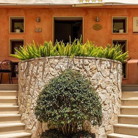 Hotel Il Barocco Рагуза Экстерьер фото