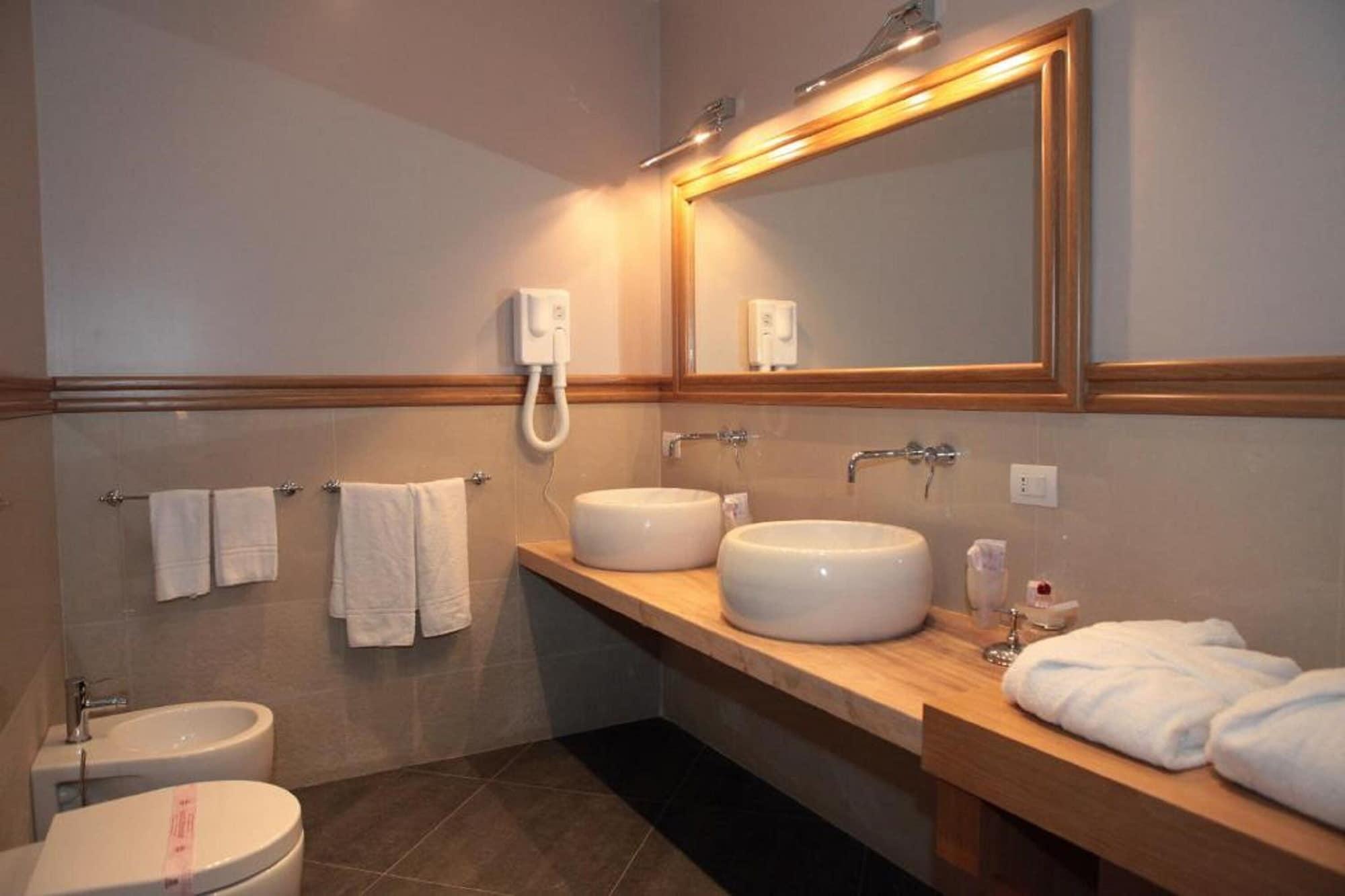 Hotel Il Barocco Рагуза Экстерьер фото