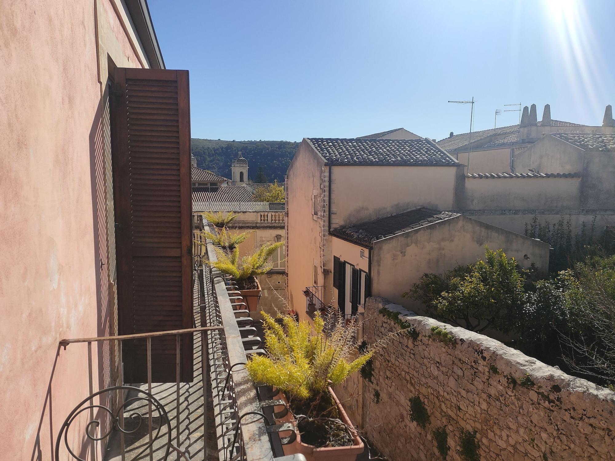 Hotel Il Barocco Рагуза Экстерьер фото
