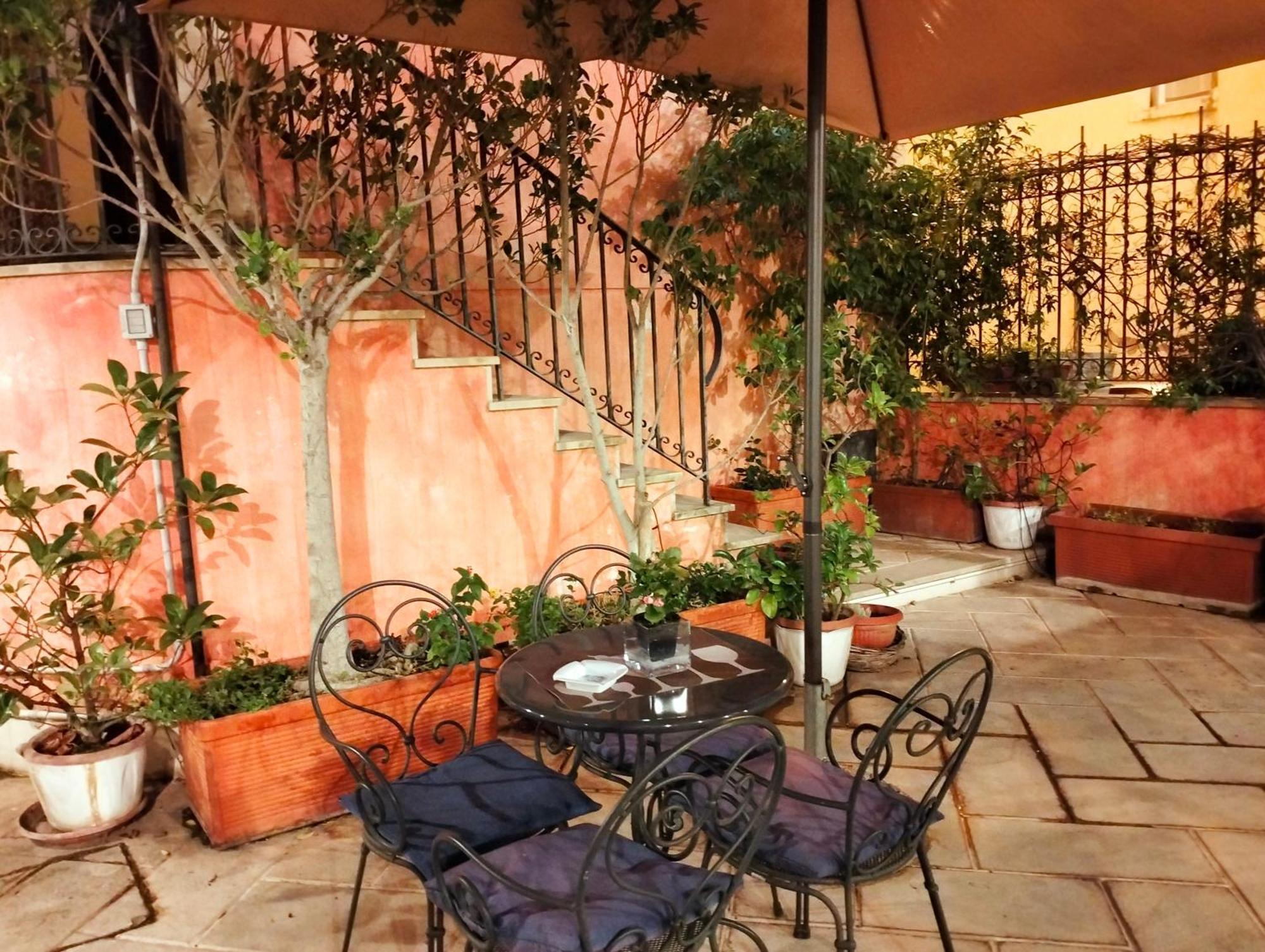 Hotel Il Barocco Рагуза Экстерьер фото