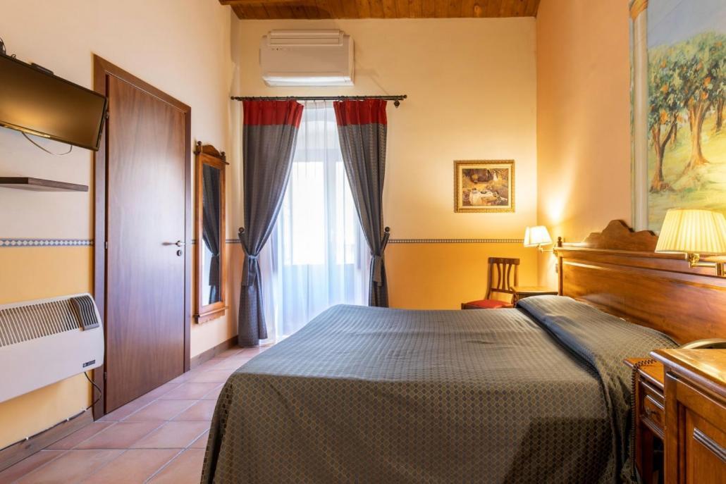 Hotel Il Barocco Рагуза Экстерьер фото