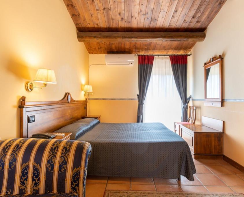 Hotel Il Barocco Рагуза Экстерьер фото