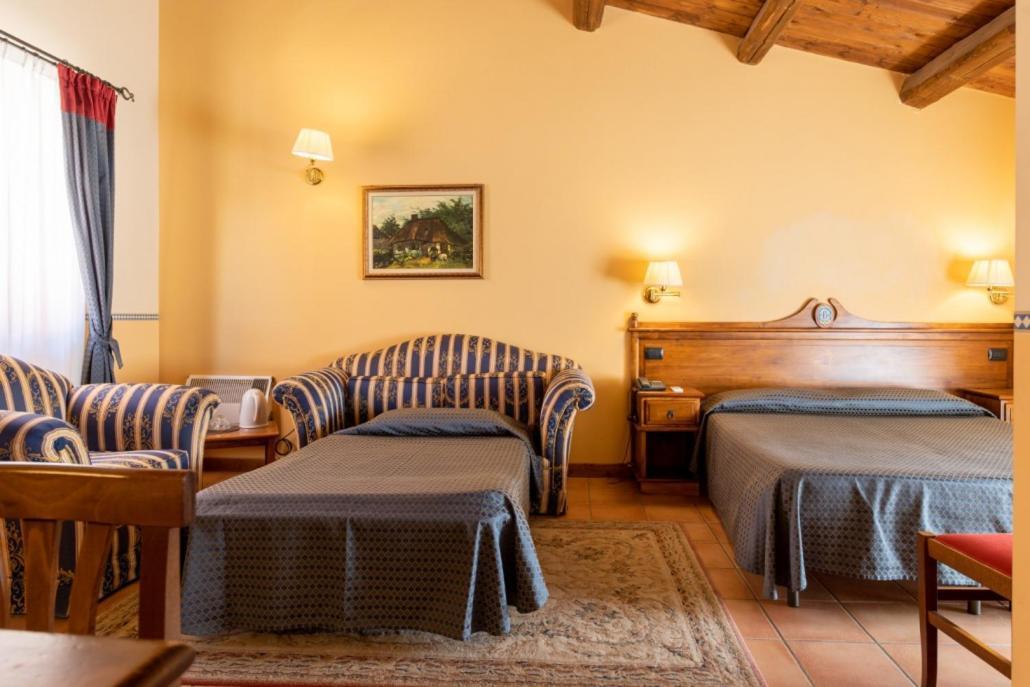 Hotel Il Barocco Рагуза Экстерьер фото