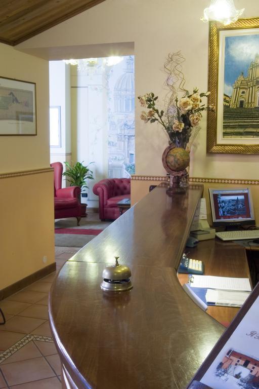 Hotel Il Barocco Рагуза Экстерьер фото
